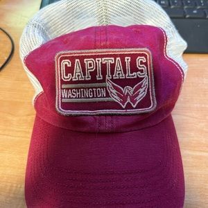 Washington Capitals Hat